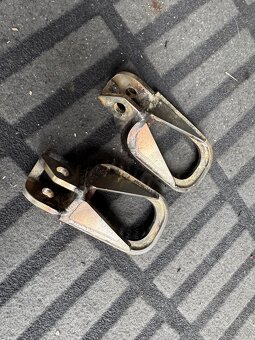 Nerezové stupačky KTM - 4