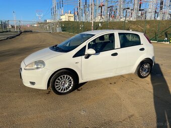 Fiat Punto 1.4 LPG - 4