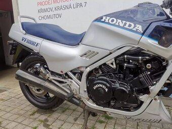Honda VF 1000 F 1987 - 4