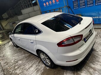 Mondeo 2.0 tdci automat - 4
