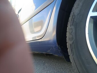 Škoda octavia 1.9 TDI 77 Kw 2008 - 4