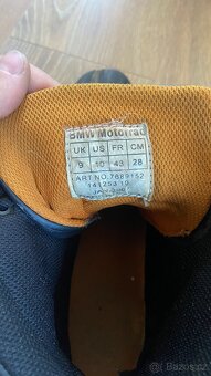 Boty na moto BMW - 4