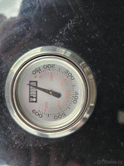 Weber performance gril - 4