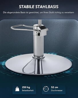 kadeřnické křeslo - 4