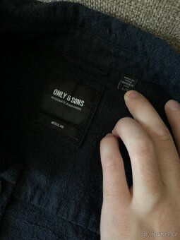 Pánska košela only & sons vel. L - 4