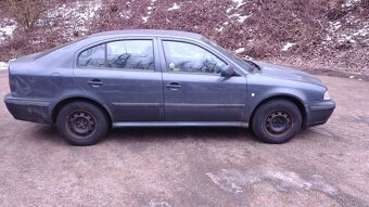 Prodám Škoda Octavia 1 - 4