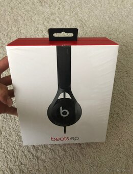 Sluchátka Beats ep  a niceboy nove - 4