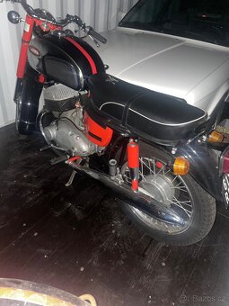 Jawa 350 californian - 4