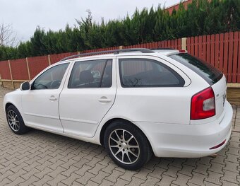 Škoda Octavia 1.6TDi 77kW Elegance - 4