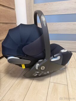 Cybex platinum + izofix baze otočná - 4