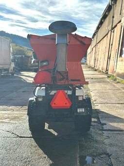 komunal HOLDER C 245  4x4 - 4