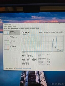 Harris InfoCaster INCS‑DS1150 PC– i3‑2120, 8GB RAM – plně - 4