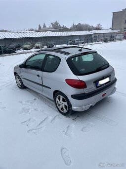 Peugeot 206 XS 1.6 16V -Klima- - 4