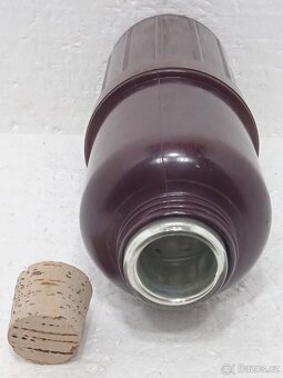 1L Retro bakelitová termoska - 4