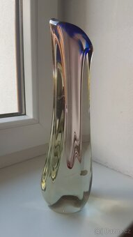 hutní váza "kapka" - 4