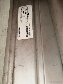 Příčníky originál Peugeot Rifter - 4