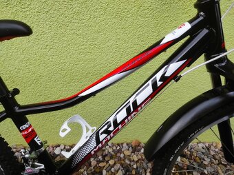 Značkové dětské kolo Rock Machine 24" - 4