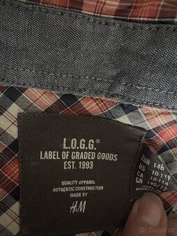 Dětské košile a tričko s límečkem Gap - 4