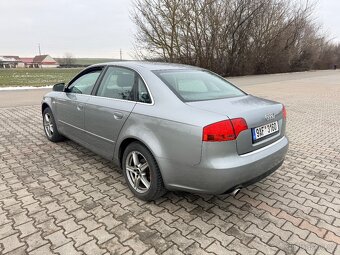 Audi A4 1.6 MPI 75kw 7/2007 - 4