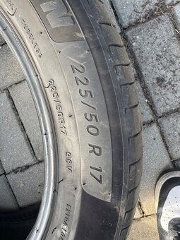 Michelin Primaci 4 225/50 R17 letní - 4