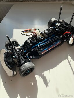 RC Tamiya tt-02 - 4