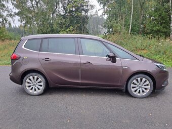 OPEL ZAFIRA - 4