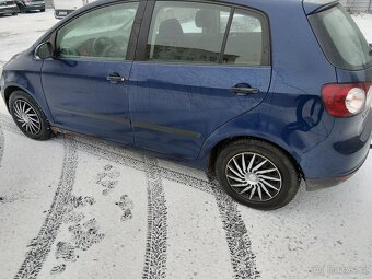 Volkswagen golf 5 plus 1.6 mpi 75kw - 4