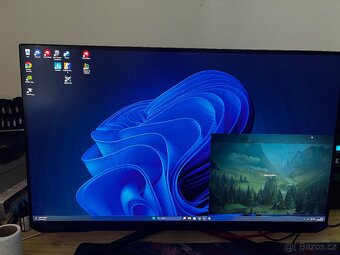 Herní počítač + monitor - 4