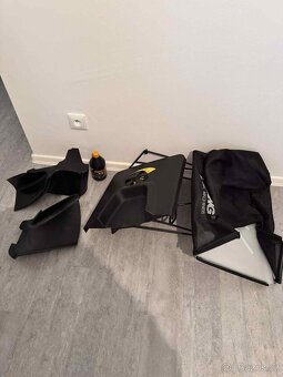 Sekačka Weibang 536 SKL V - 3in1 - 4