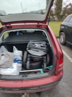 Sportovní kočárek - 4