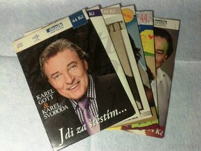 CD Karel Gott - 4
