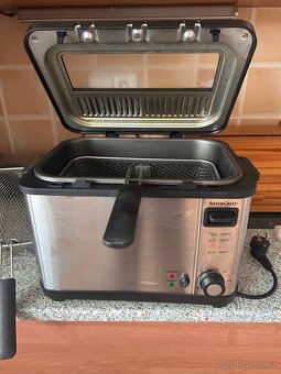 Friteza a Kráječ - 4