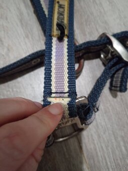 Ohlavka eskadron nici violet - 4