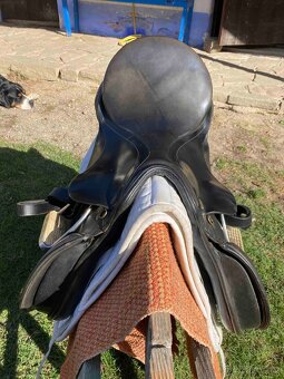 prodám sedlo Kentaur Seneca - 4