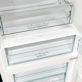 Kombinovaná chladnička s mrazničkou, - 4