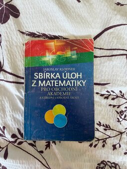 Učebnice pro střední školy - 4