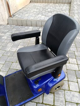 Seniorský elektrický vozík - 4
