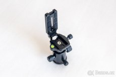 Stativová destička typu L - 4