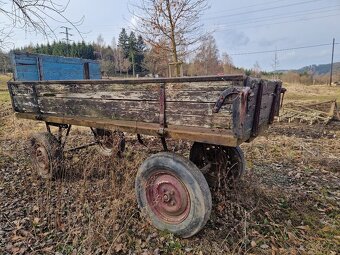 Vozík za koně - 4