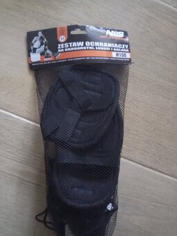 Kolečkové brusle - 4