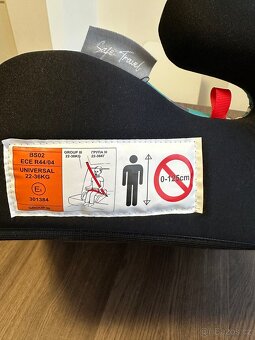 Autosedačka Lorelli Orion 22-36 kg - 4