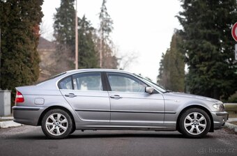 BMW Rad 3 325i e46, 141kW - 4