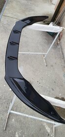 Podspoiler škoda  Superb II face - 4