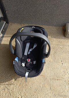 Kombinovaný kočárek - 4