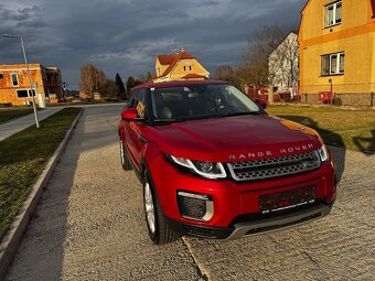 Land Rover Range Rover Evoque 2.0TD, 4x4, rok 2017. - 4