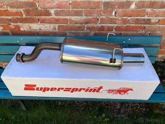 Honda Integra Type-R výfuk Supersprint - 4