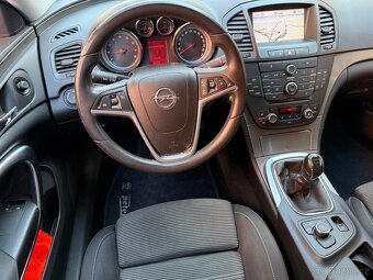 Opel Insignia 1,6i turbo - 4