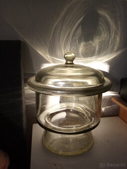 Skleněná dóza - 4