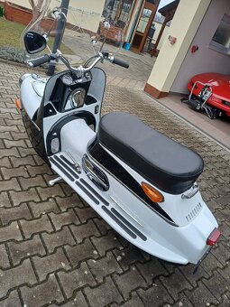 Čz skutr 175/502 - 4