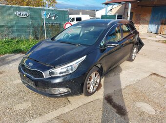 Kia Ceed Combi 2012 - 2017 náhradní díly - 4